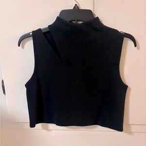 Oak + Fort Cropped Top